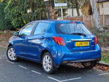 Used Toyota Yaris 2015 for sale - 74777690: Photo