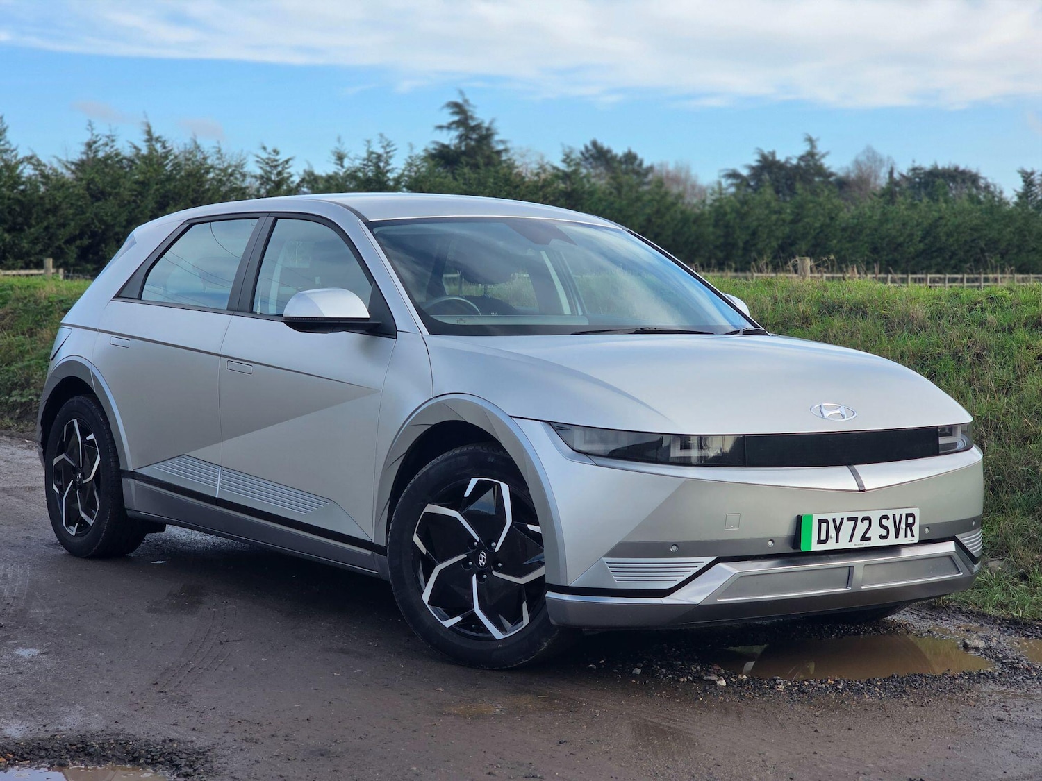 Used Hyundai IONIQ 5 2022 for sale - 77315228: Photo 1