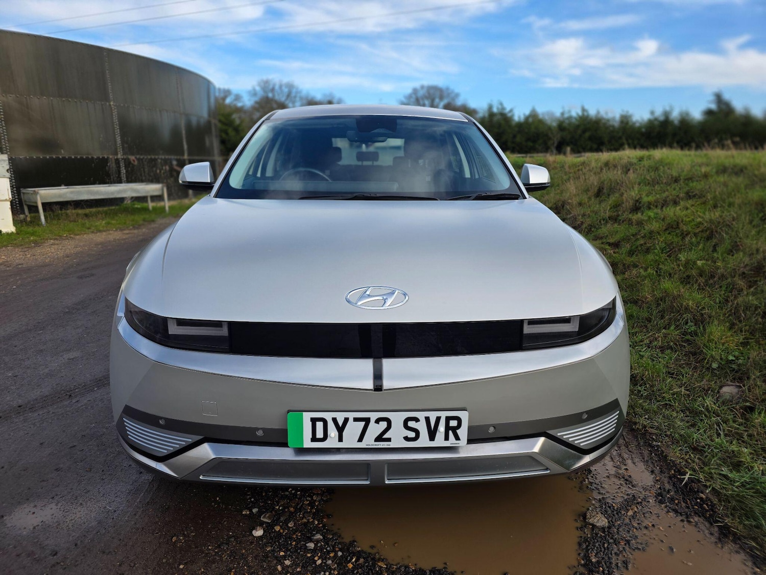 Used Hyundai IONIQ 5 2022 for sale - 77315228: Photo 18