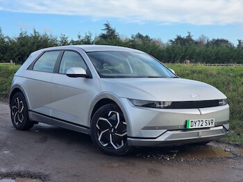 Used Hyundai IONIQ 5 2022 for sale - 77315228: Photo