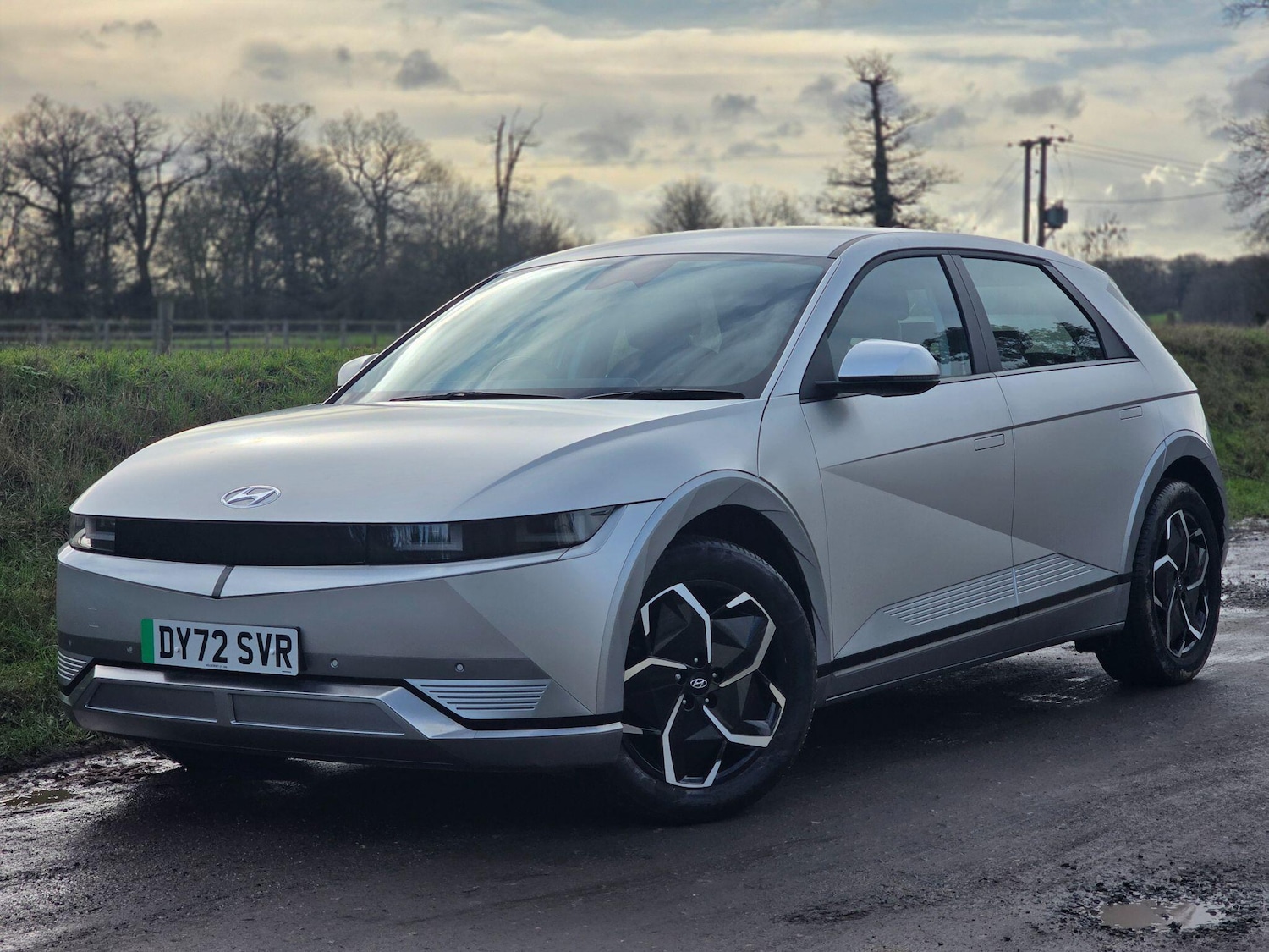 Used Hyundai IONIQ 5 2022 for sale - 77315228: Photo 2