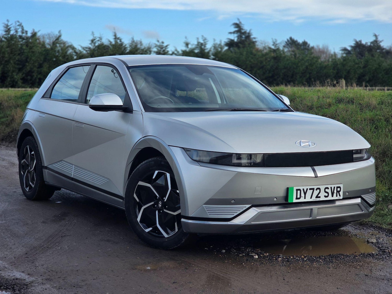 Used Hyundai IONIQ 5 2022 for sale - 77315228: Photo 27