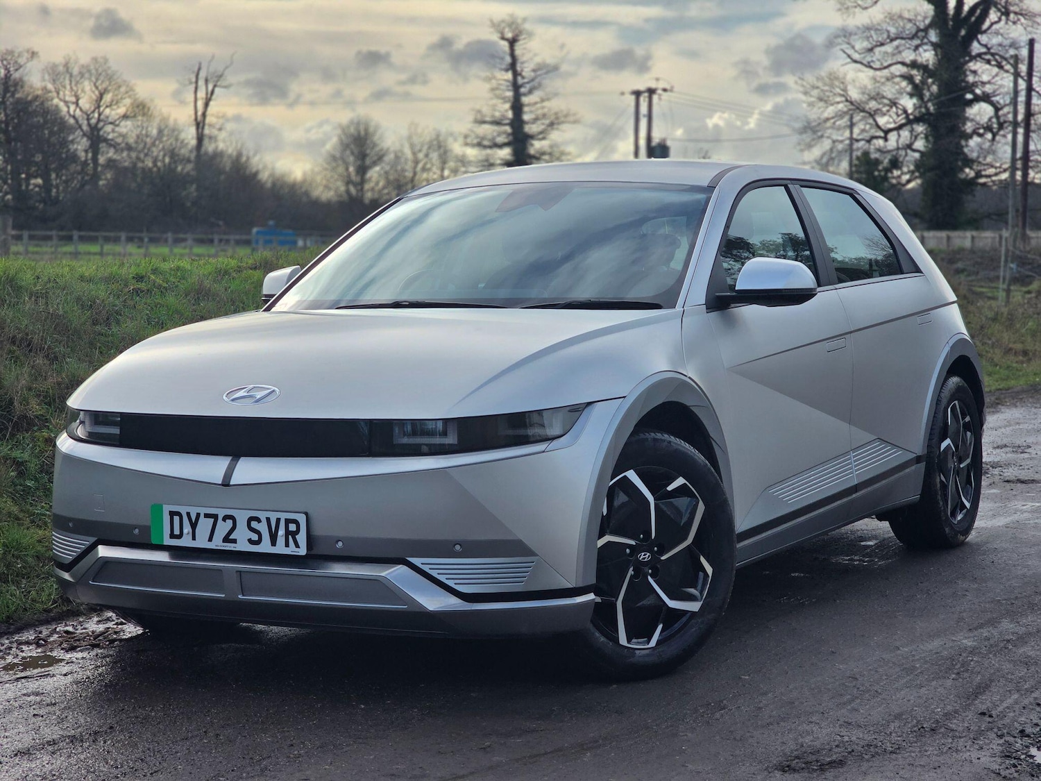 Used Hyundai IONIQ 5 2022 for sale - 77315228: Photo 28