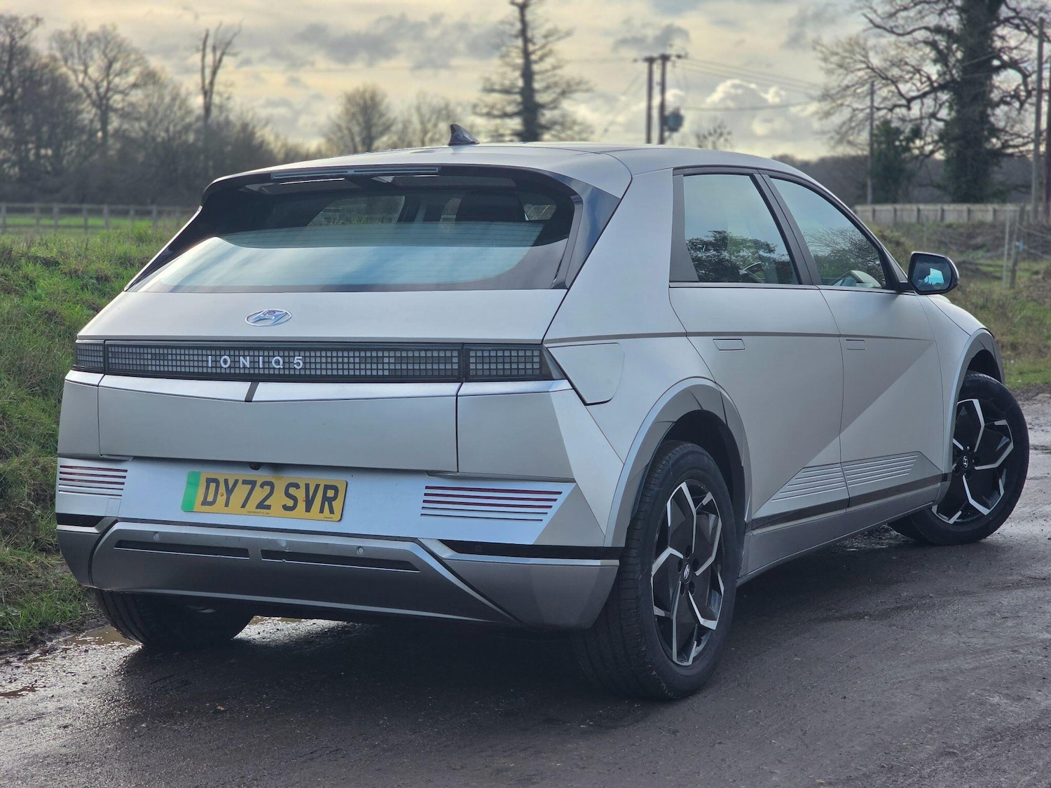 Used Hyundai IONIQ 5 2022 for sale - 77315228: Photo 3