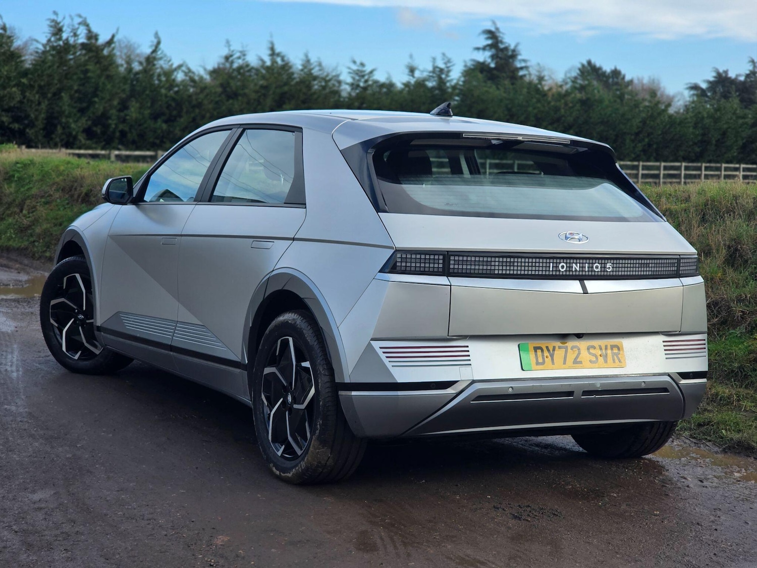 Used Hyundai IONIQ 5 2022 for sale - 77315228: Photo 4