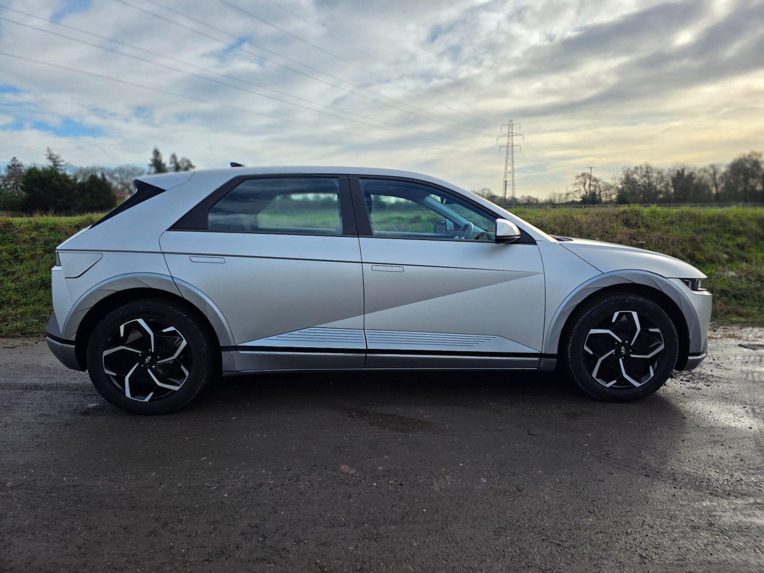 Used Hyundai IONIQ 5 2022 for sale - 77315228: Photo 9