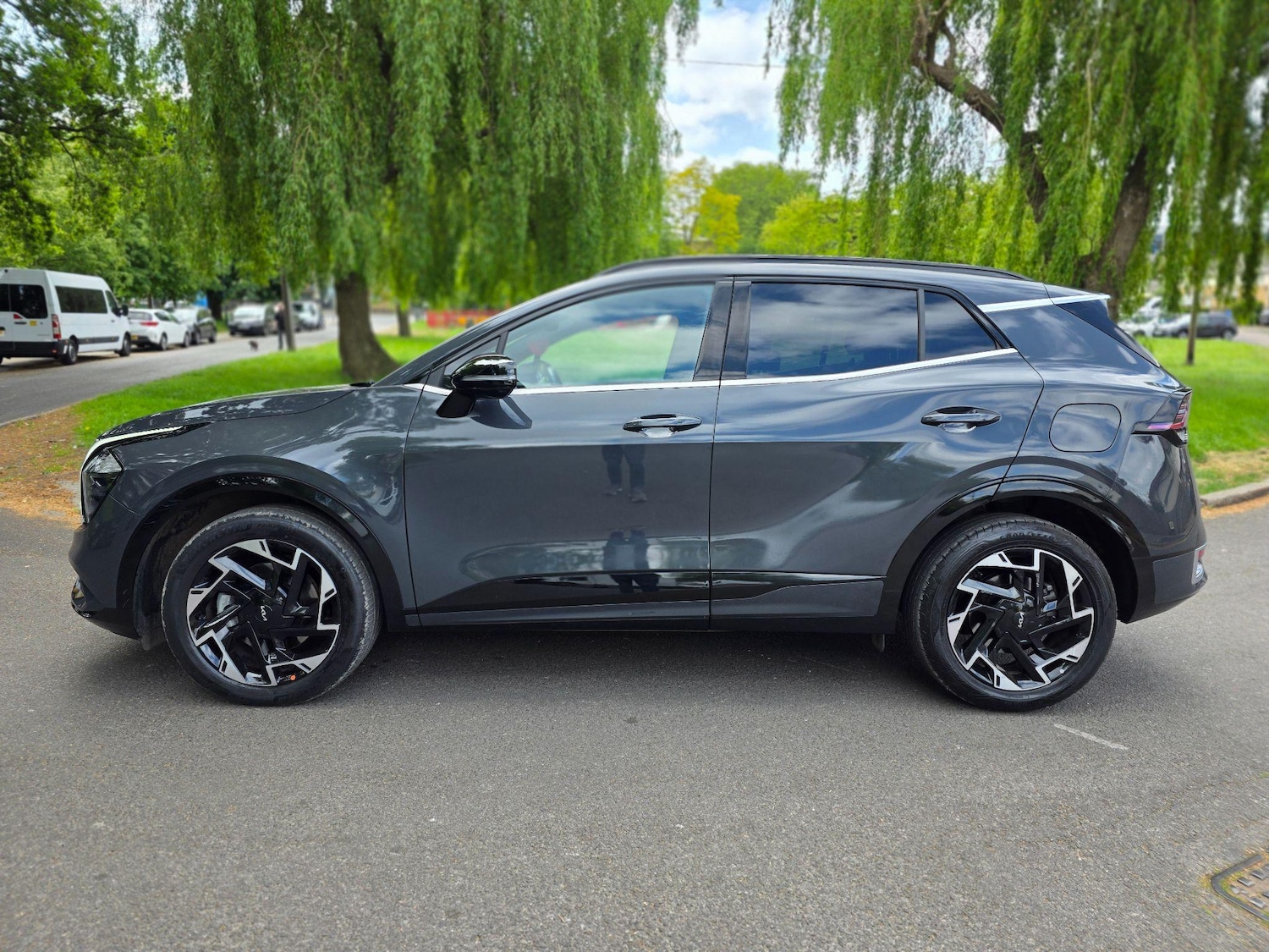 Used Kia Sportage for sale - 76989556: Photo 10