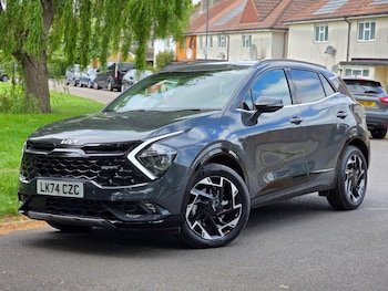 Kia Sportage feature image