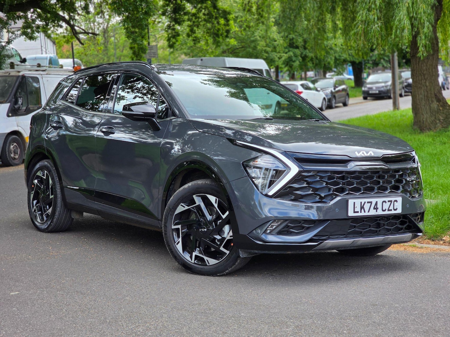 Used Kia Sportage for sale - 76989556: Photo 2