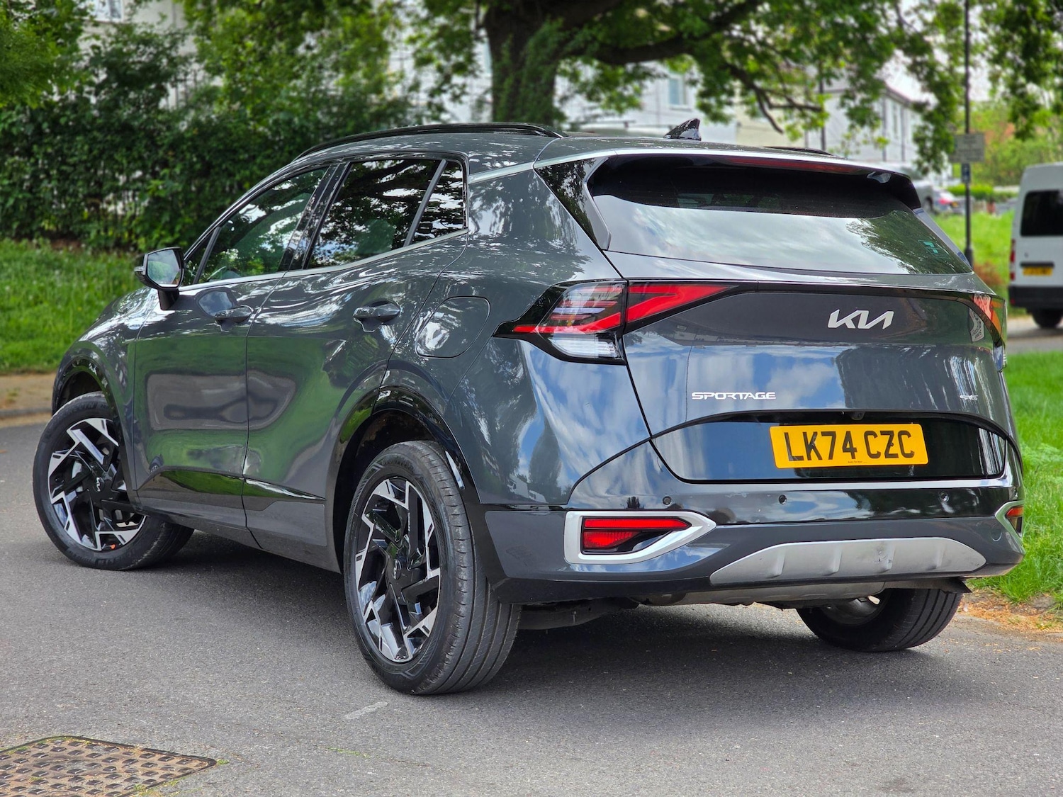 Used Kia Sportage for sale - 76989556: Photo 3