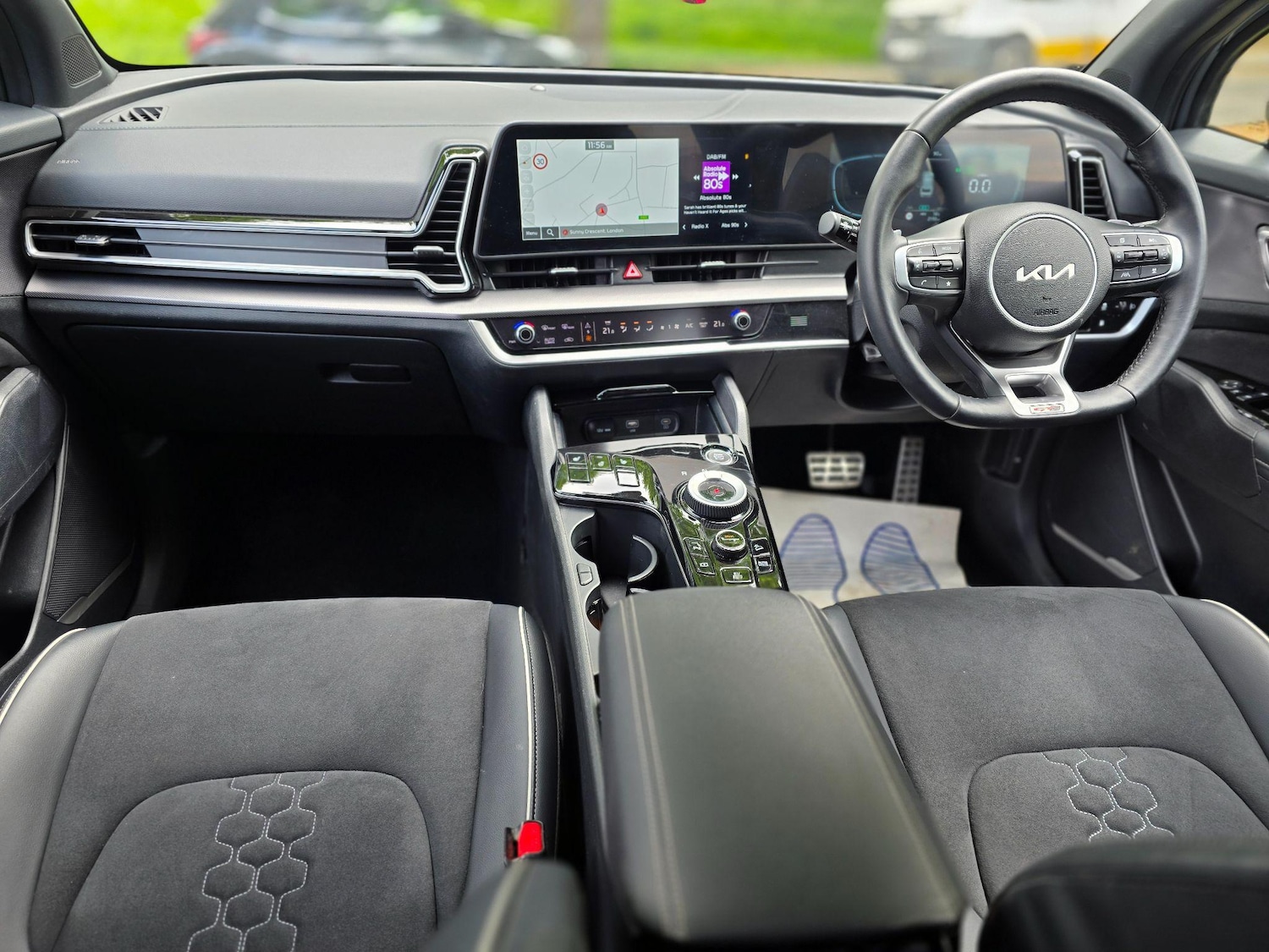 Used Kia Sportage for sale - 76989556: Photo 6