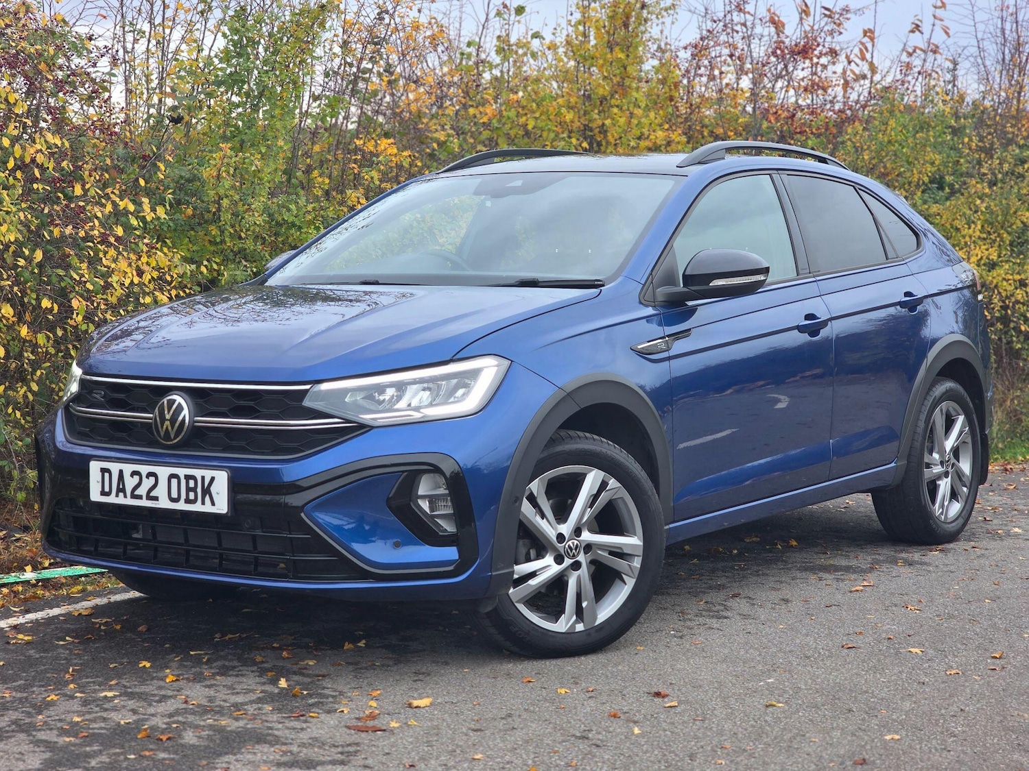 Used Volkswagen Taigo 2022 for sale - 76424376: Photo 2