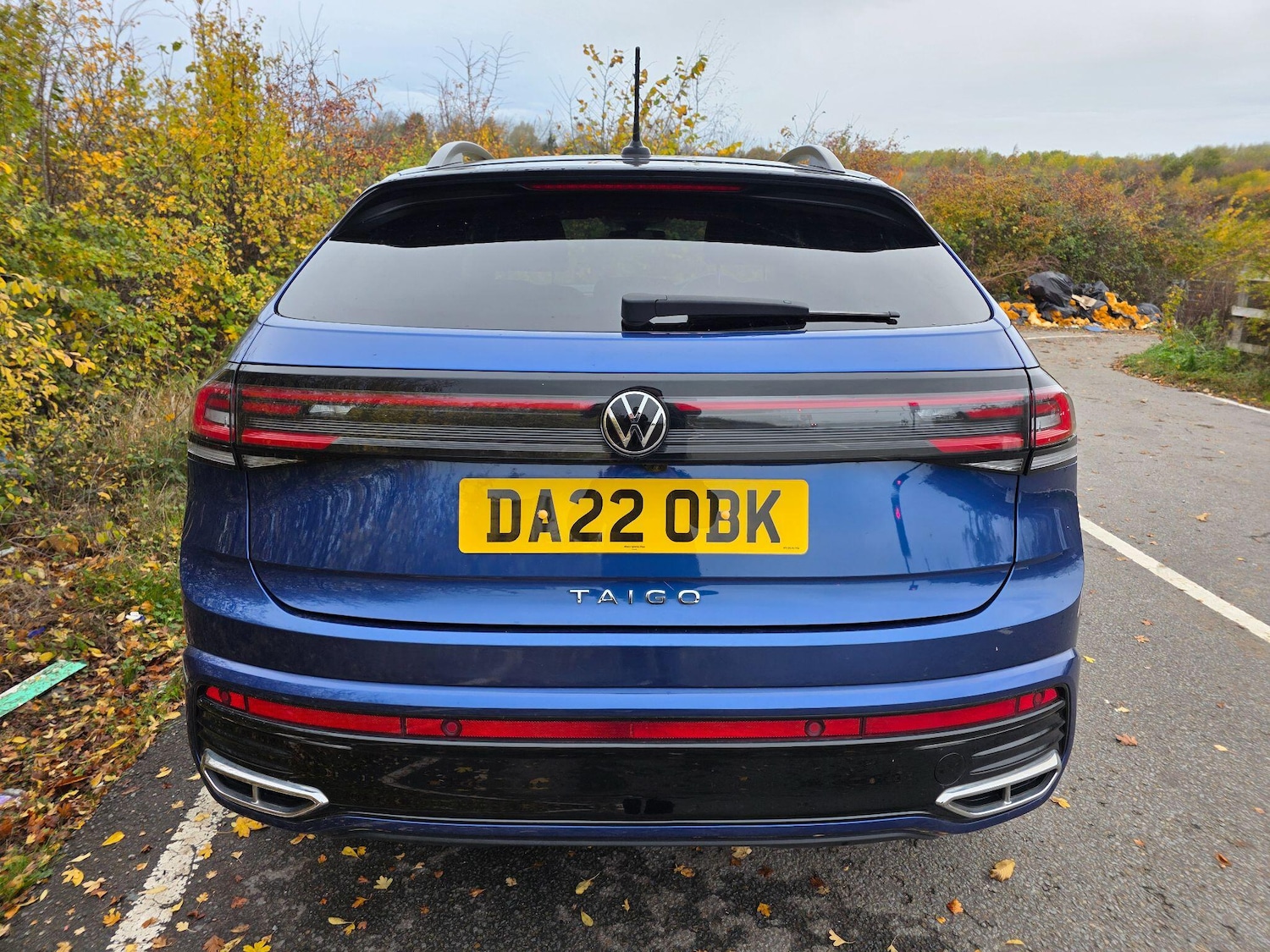 Used Volkswagen Taigo 2022 for sale - 76424376: Photo 25