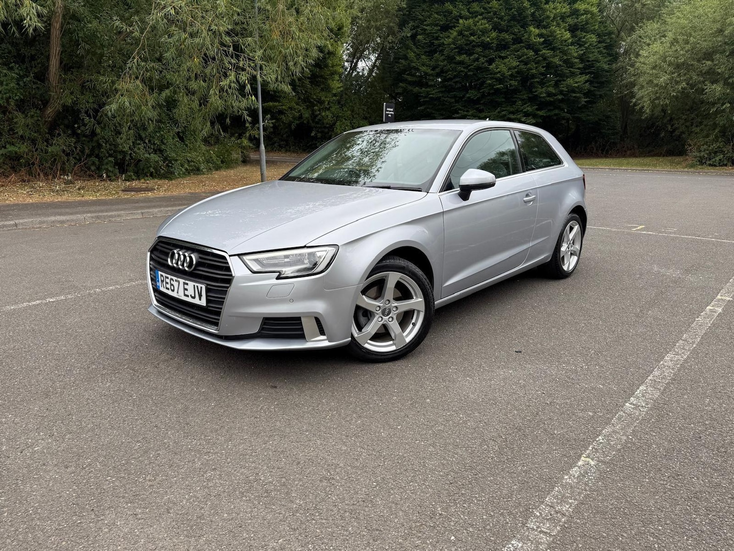 Used Audi A3 2017 for sale - 76423770: Photo 1