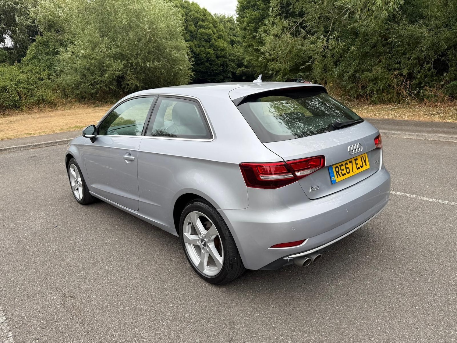 Used Audi A3 2017 for sale - 76423770: Photo 3