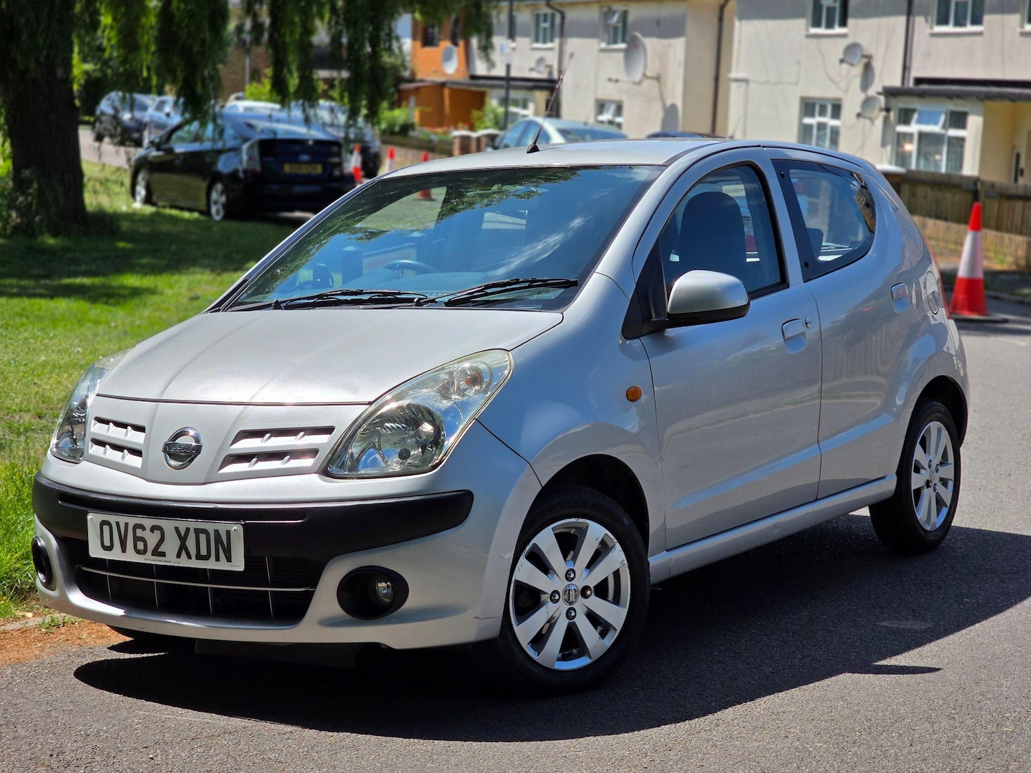 Vehicle 1