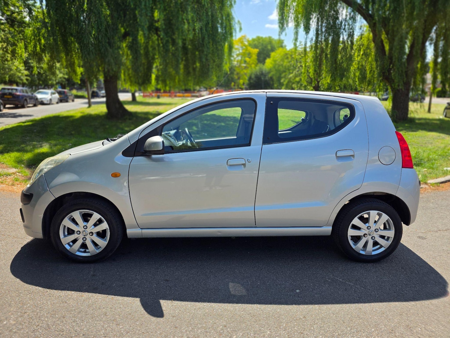 Vehicle 10