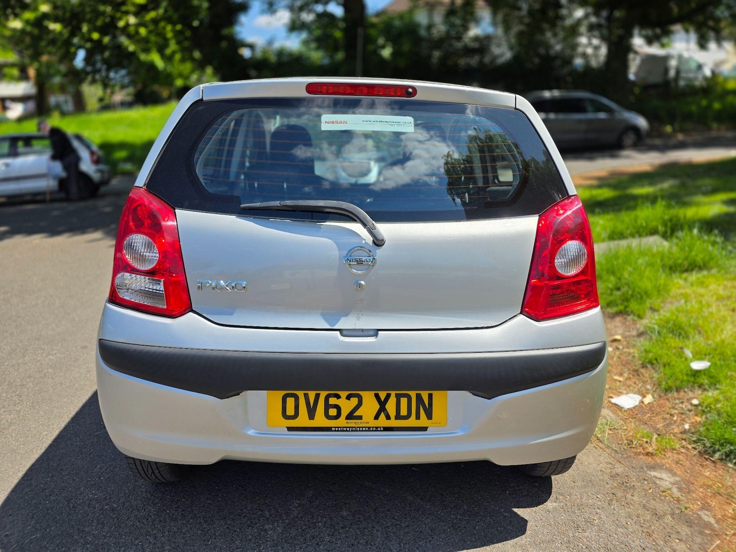 Vehicle 15