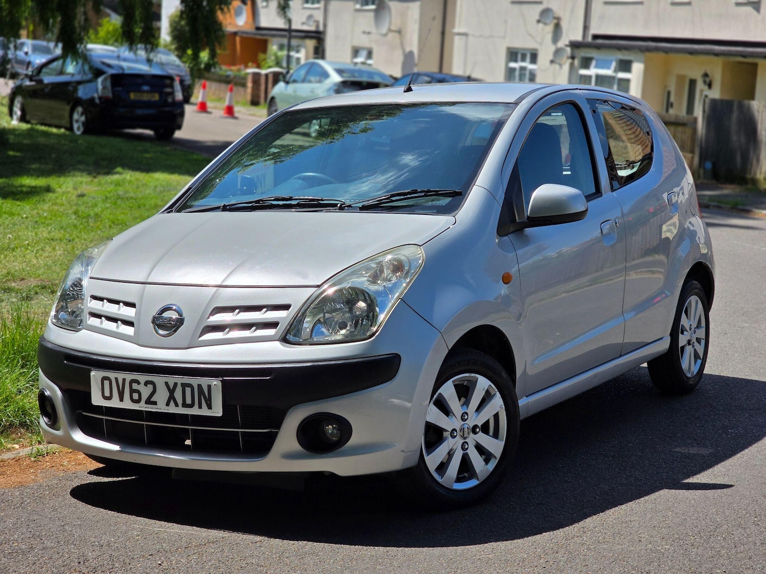 Vehicle 21