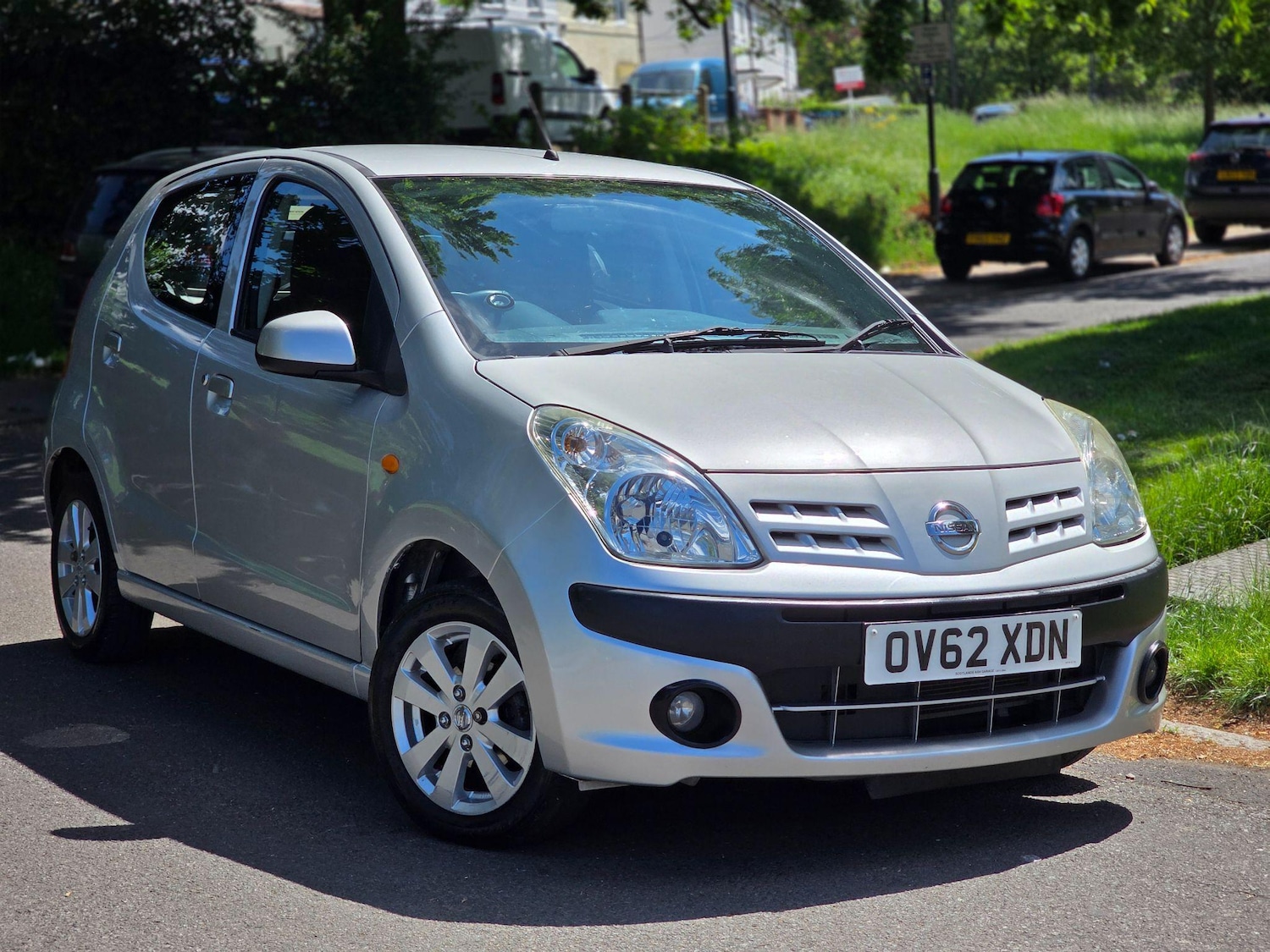 Vehicle 22