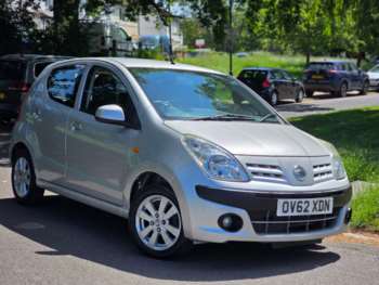 Used Nissan Pixo 2012 for sale - 74776690: Photo