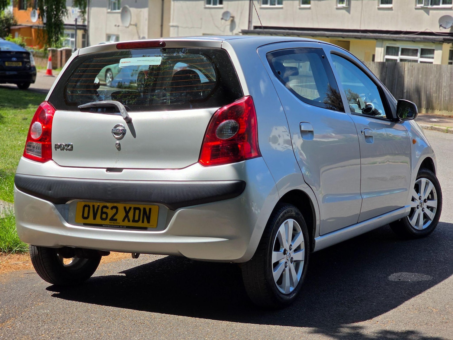 Vehicle 3