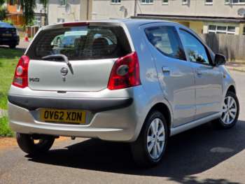 Used Nissan Pixo 2012 for sale - 74776690: Photo