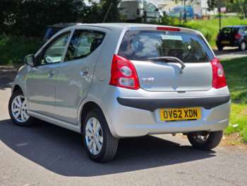 Used Nissan Pixo 2012 for sale - 74776690: Photo