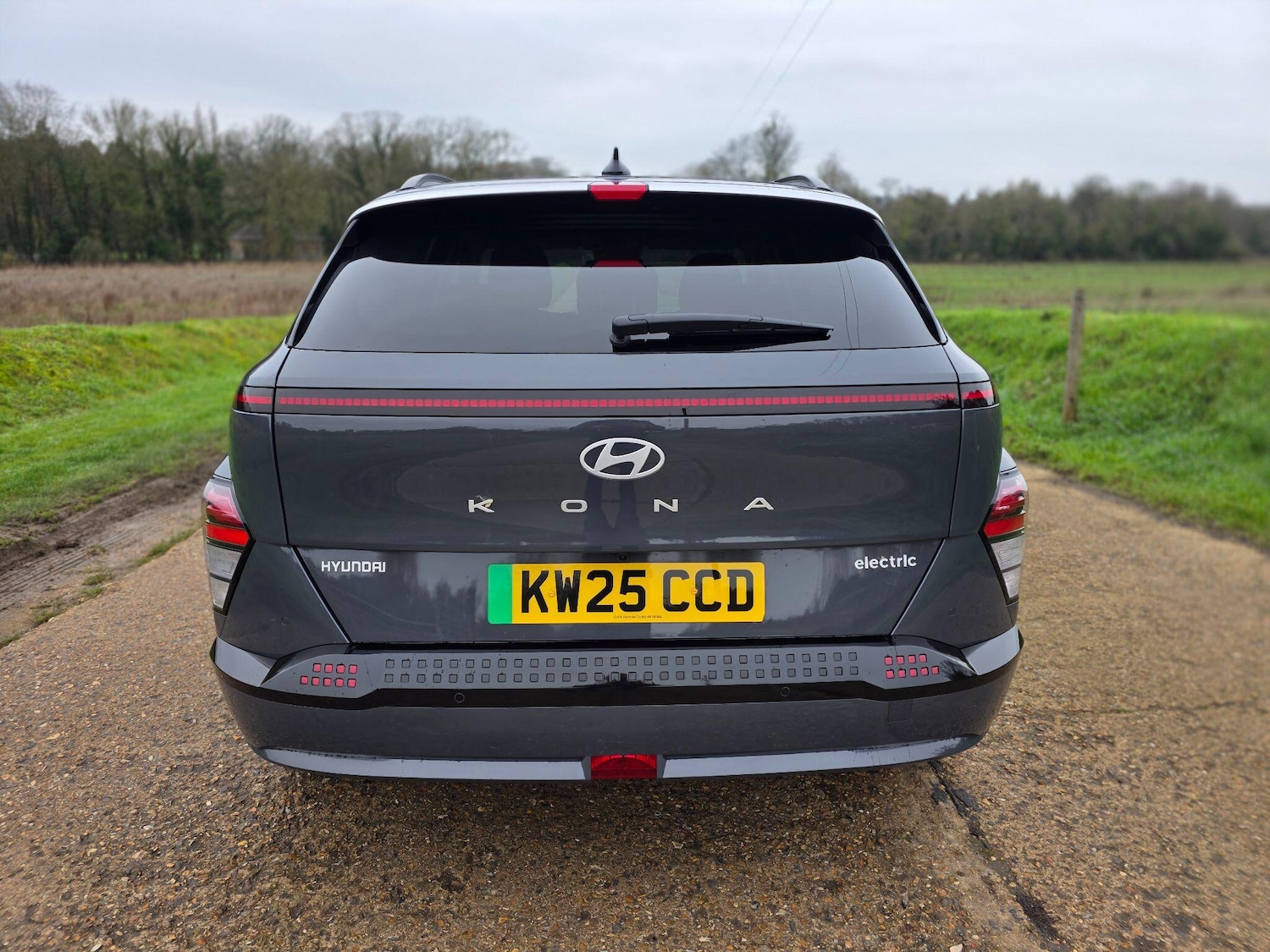 Used Hyundai KONA 2025 for sale - 76976214: Photo 19