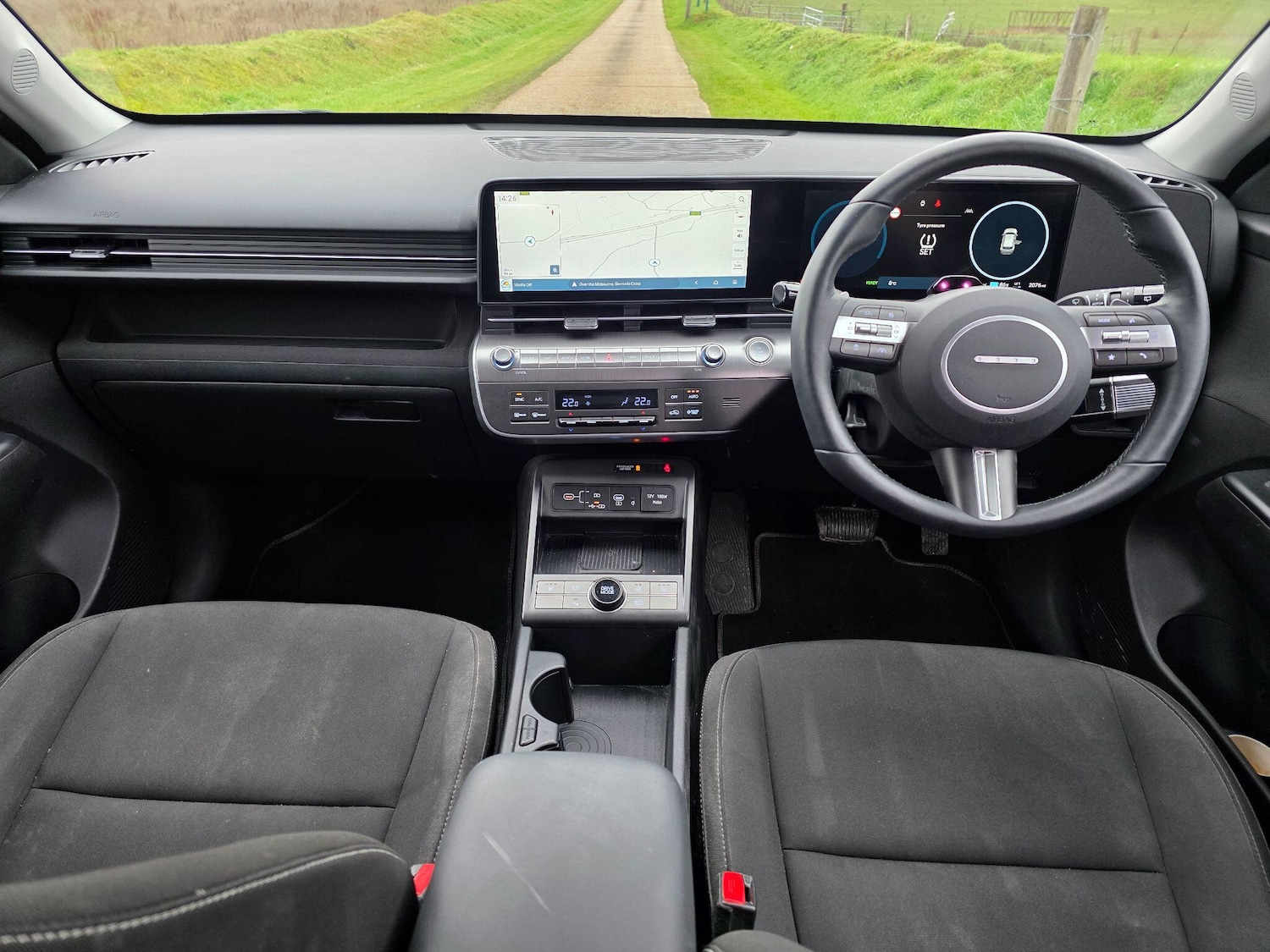 Used Hyundai KONA 2025 for sale - 76976214: Photo 6