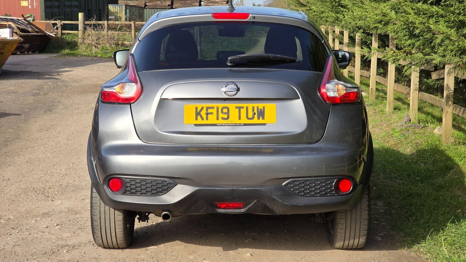 Used Nissan Juke 2019 for sale - 77783568: Photo 10