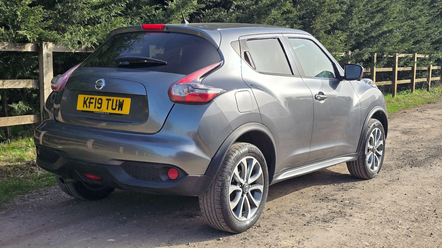 Used Nissan Juke 2019 for sale - 77783568: Photo 12