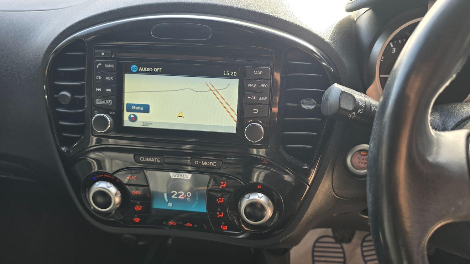 Used Nissan Juke 2019 for sale - 77783568: Photo 14