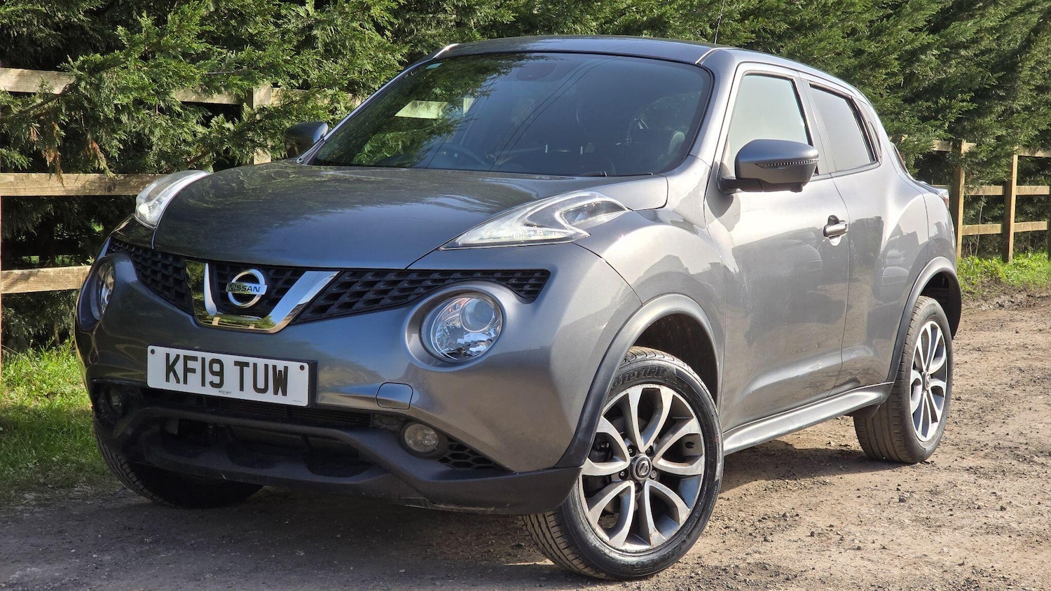 Used Nissan Juke 2019 for sale - 77783568: Photo 18