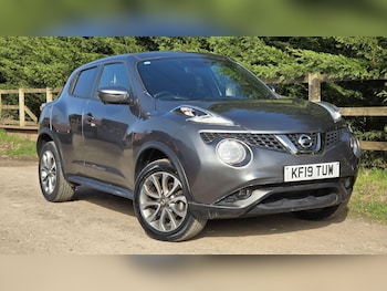 Nissan Juke feature image