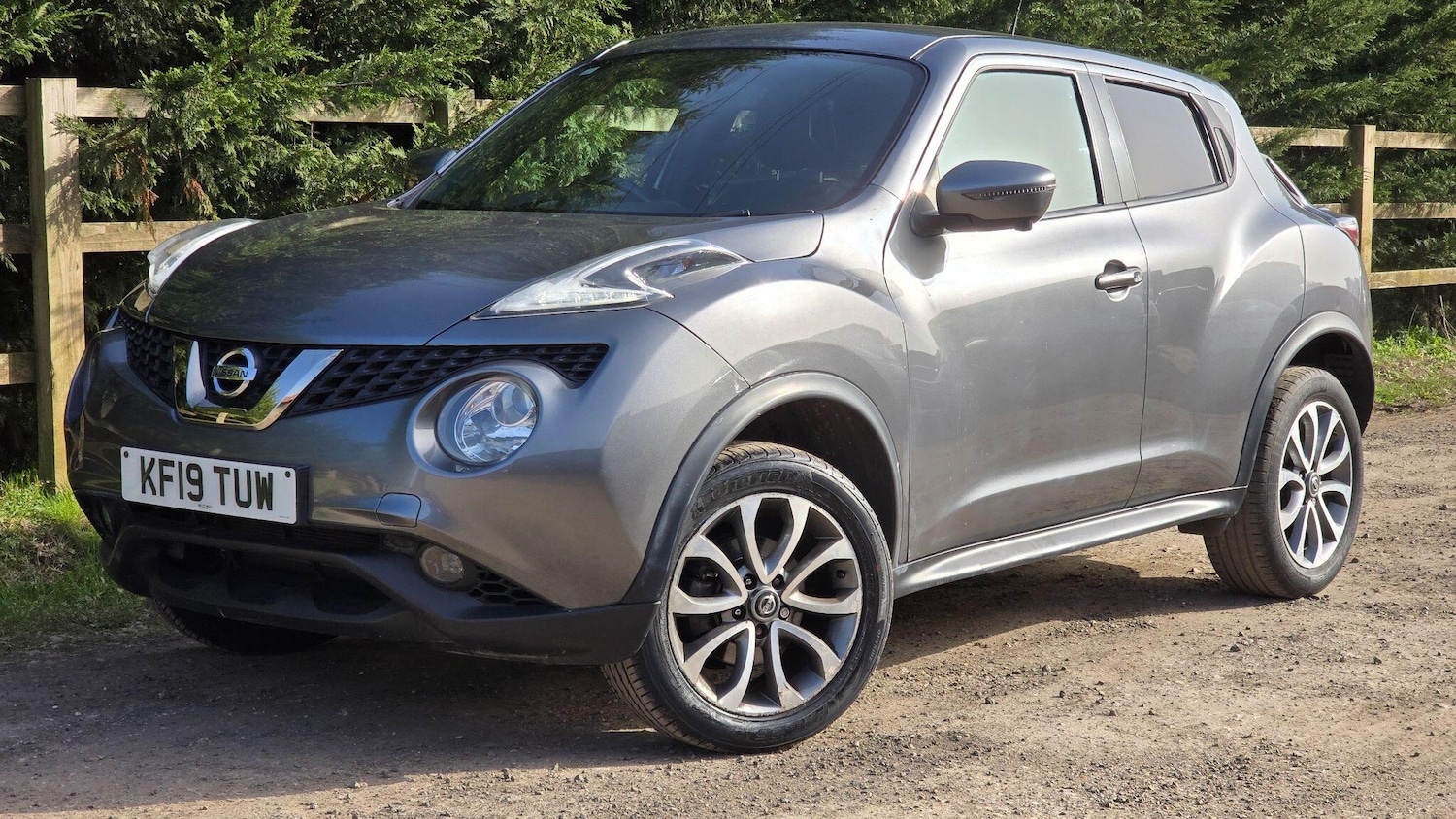 Used Nissan Juke 2019 for sale - 77783568: Photo 2