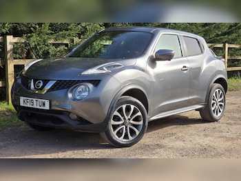 Used Nissan Juke 2019 for sale - 77783568: Photo