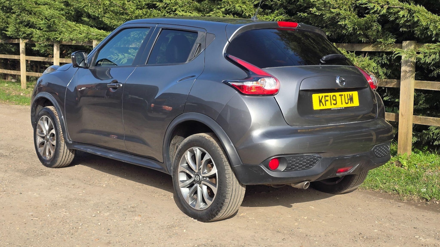 Used Nissan Juke 2019 for sale - 77783568: Photo 6