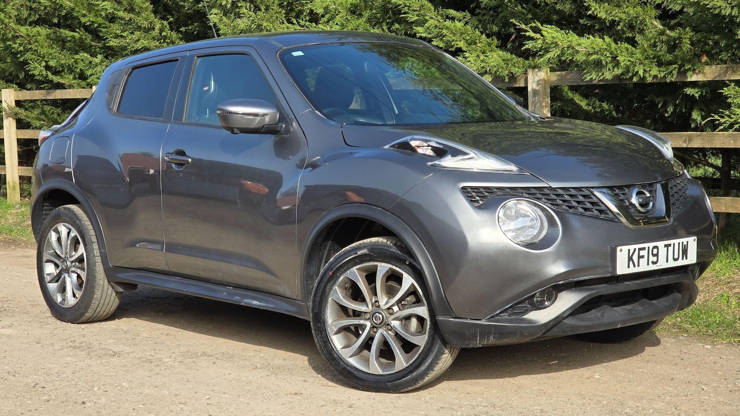Used Nissan Juke 2019 for sale - 77783568: Photo 8
