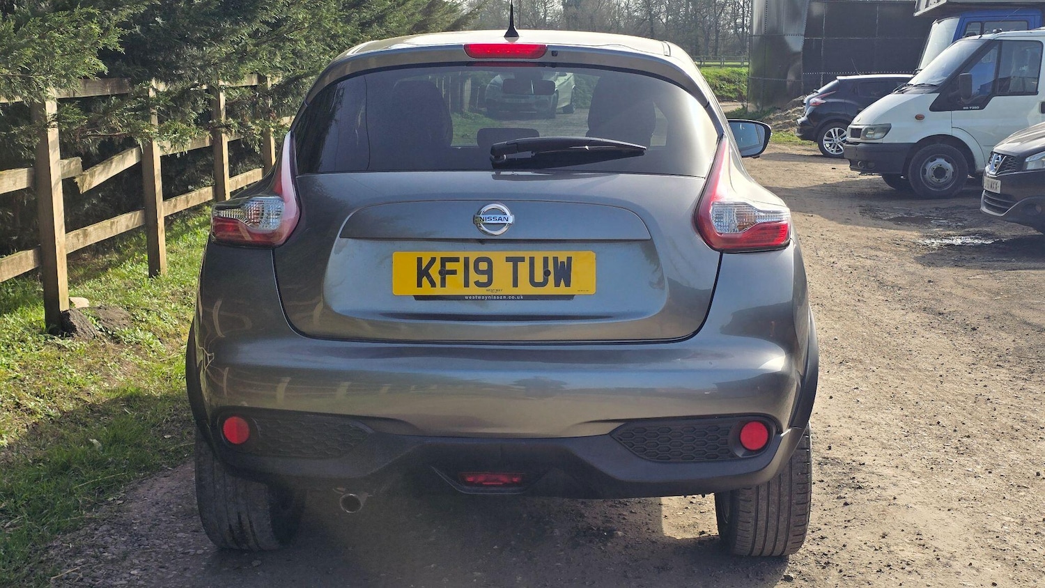 Used Nissan Juke 2019 for sale - 77783568: Photo 9