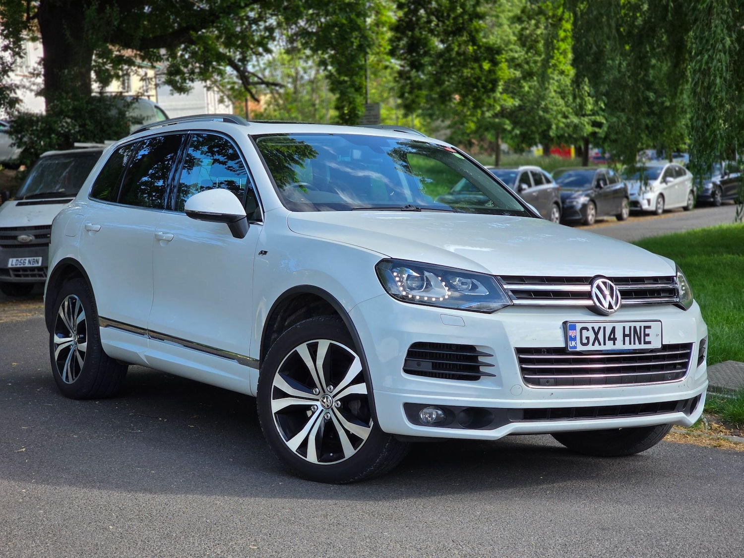Used Volkswagen Touareg 2014 for sale - 76457585: Photo 11
