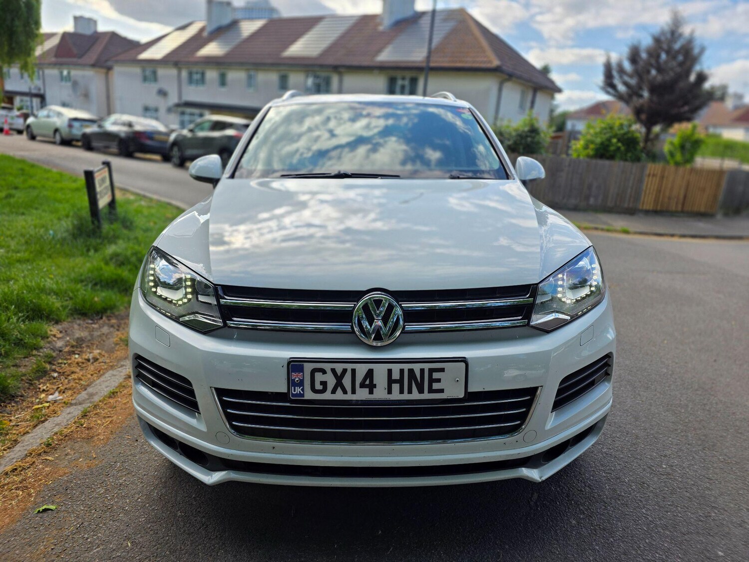 Used Volkswagen Touareg 2014 for sale - 76457585: Photo 16