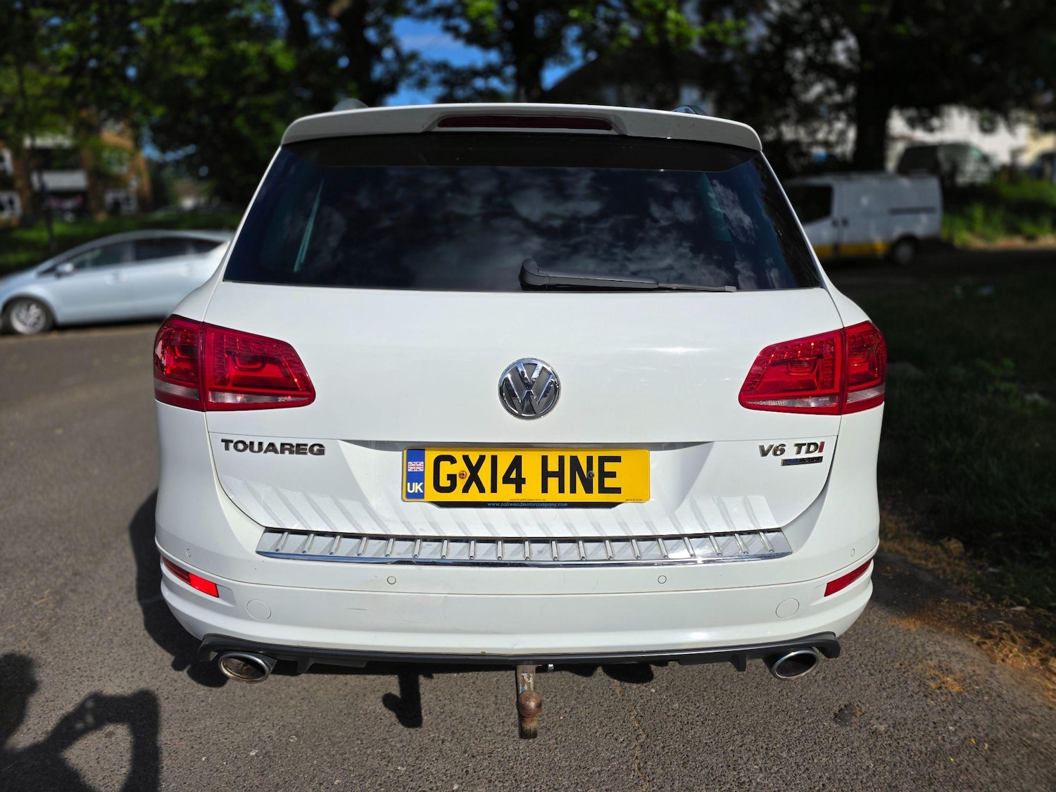 Used Volkswagen Touareg 2014 for sale - 76457585: Photo 17