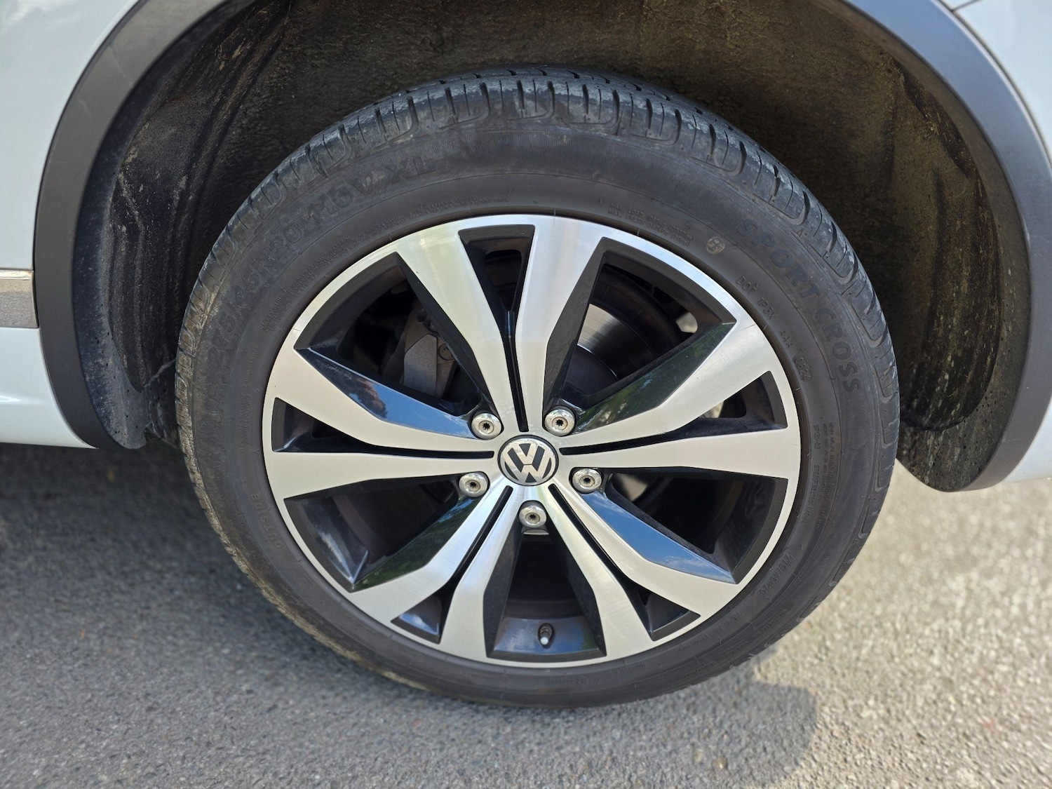 Used Volkswagen Touareg 2014 for sale - 76457585: Photo 29