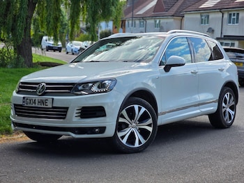 Used Volkswagen Touareg 2014 for sale - 76457585: Photo