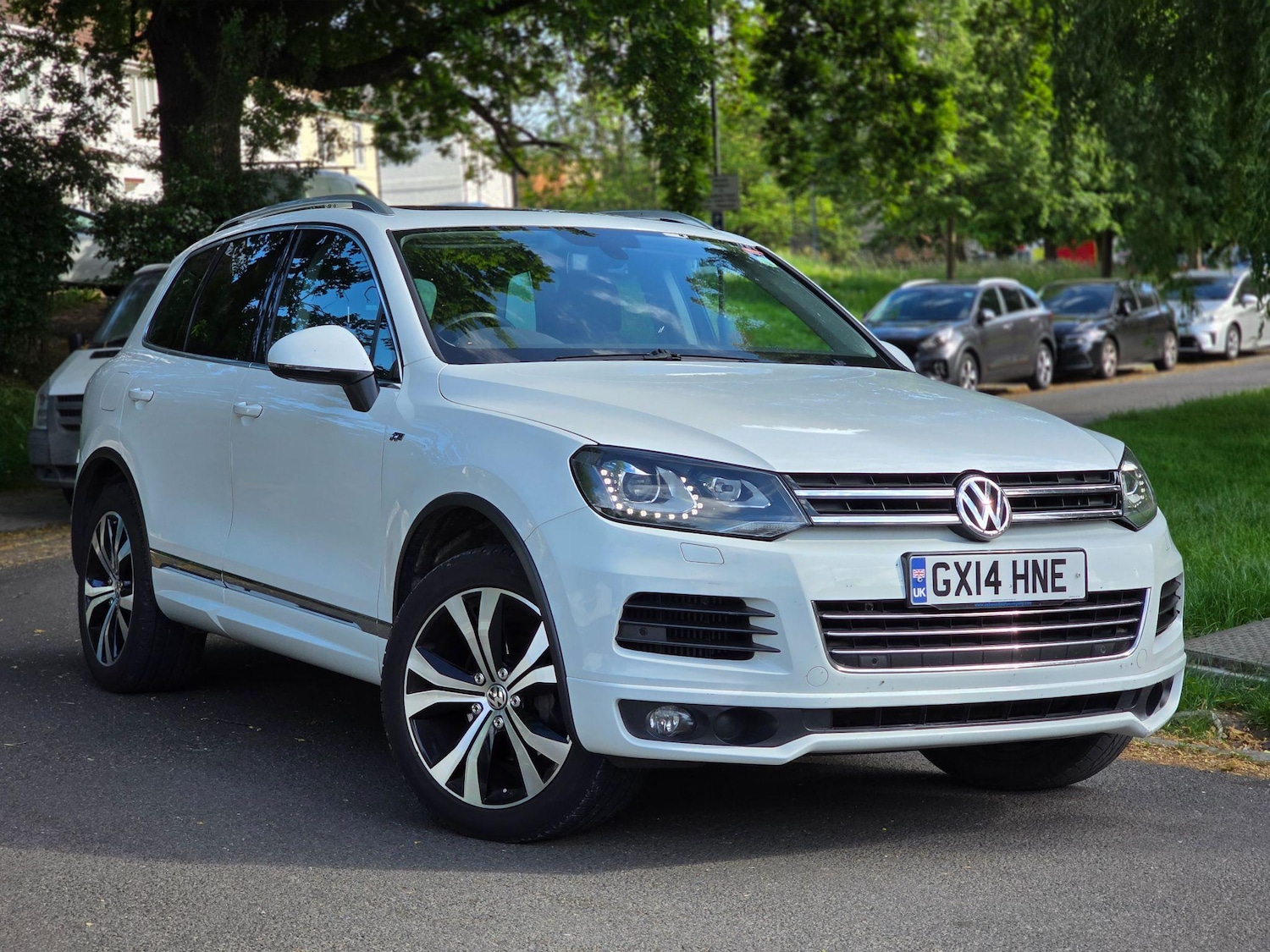 Used Volkswagen Touareg 2014 for sale - 76457585: Photo 31