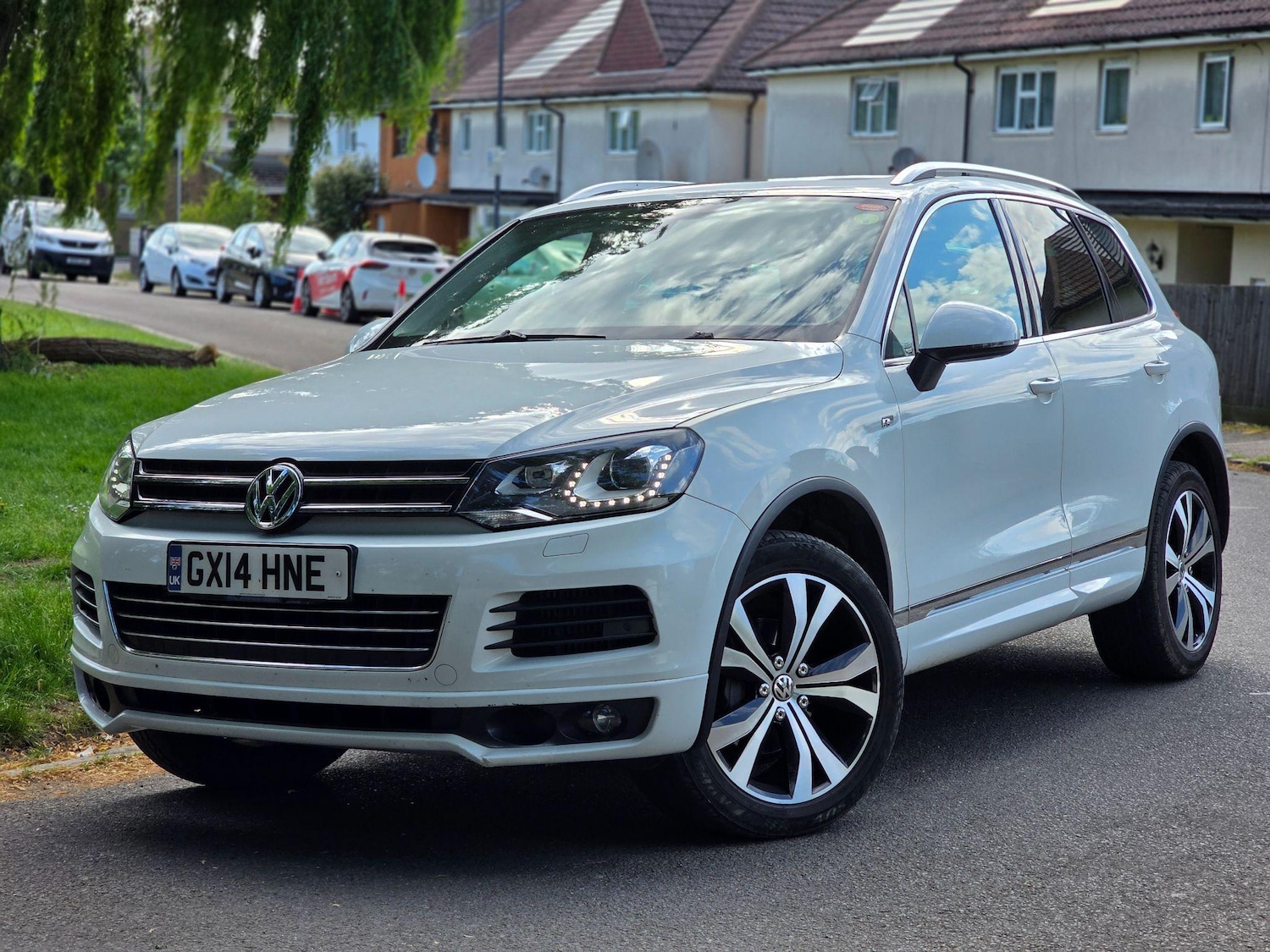 Used Volkswagen Touareg 2014 for sale - 76457585: Photo 32