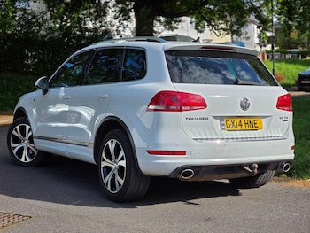 Used Volkswagen Touareg 2014 for sale - 76457585: Photo