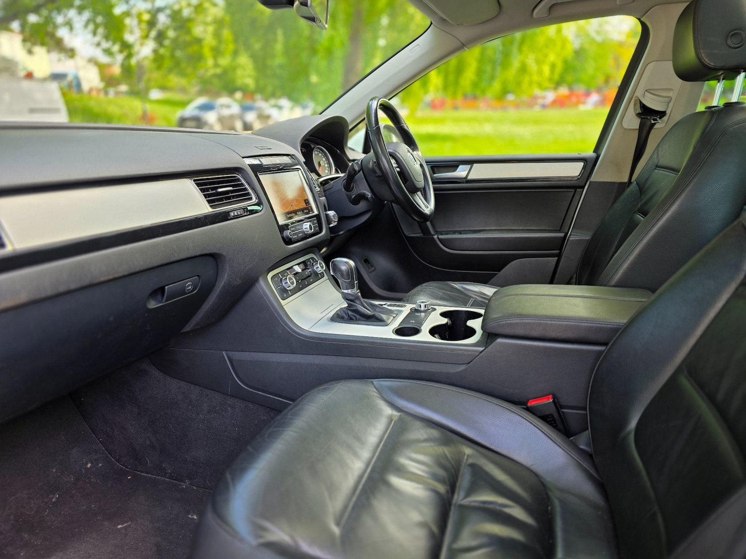 Used Volkswagen Touareg 2014 for sale - 76457585: Photo 7