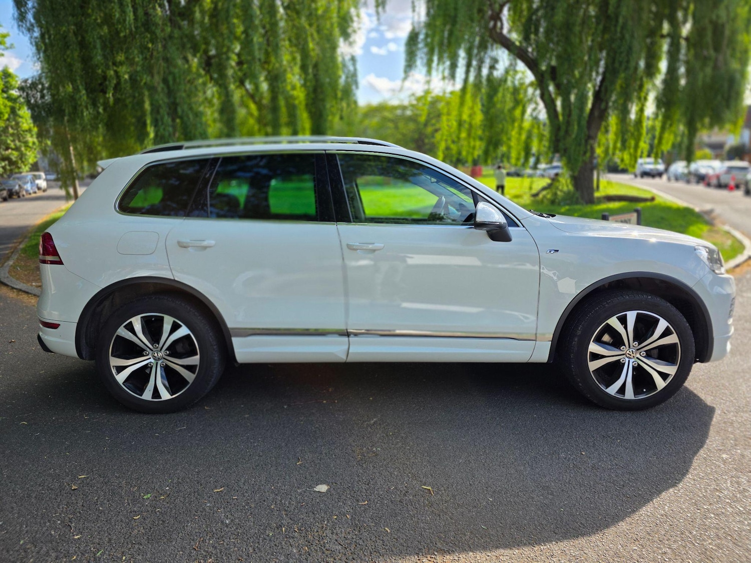 Used Volkswagen Touareg 2014 for sale - 76457585: Photo 9